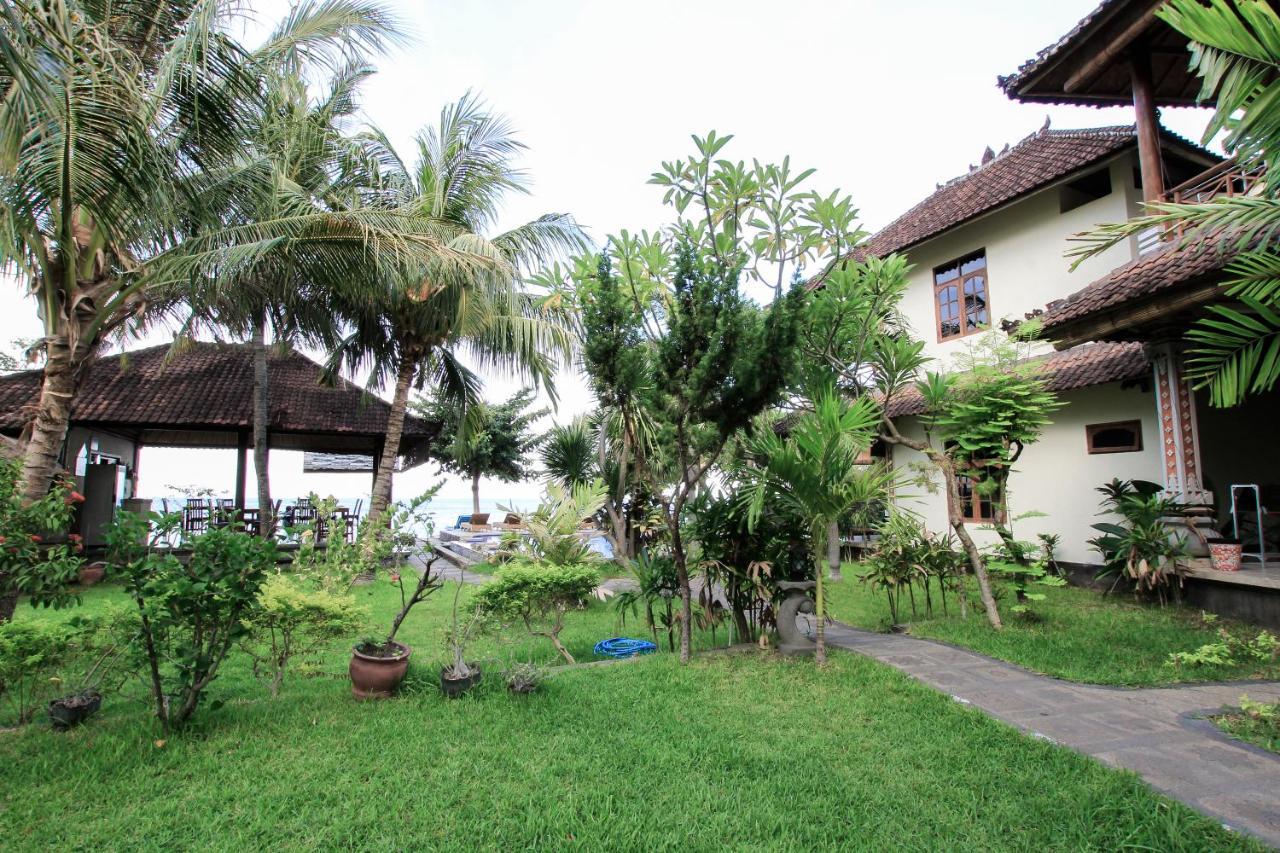 Ganesha Amed Hotel Exterior photo