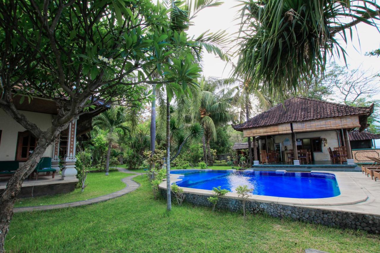 Ganesha Amed Hotel Exterior photo