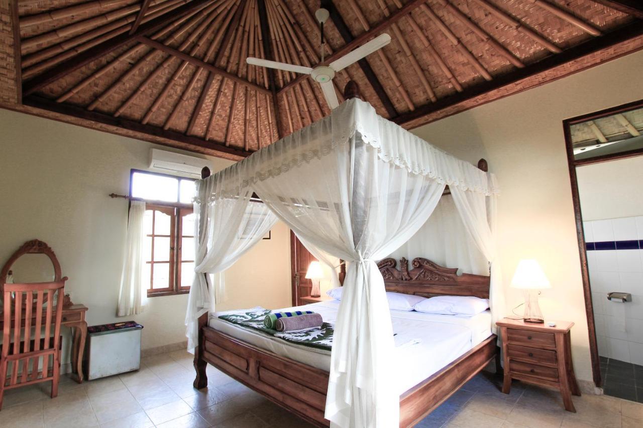 Ganesha Amed Hotel Exterior photo