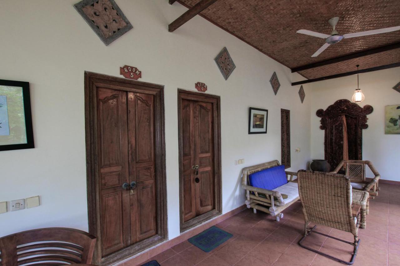 Ganesha Amed Hotel Exterior photo