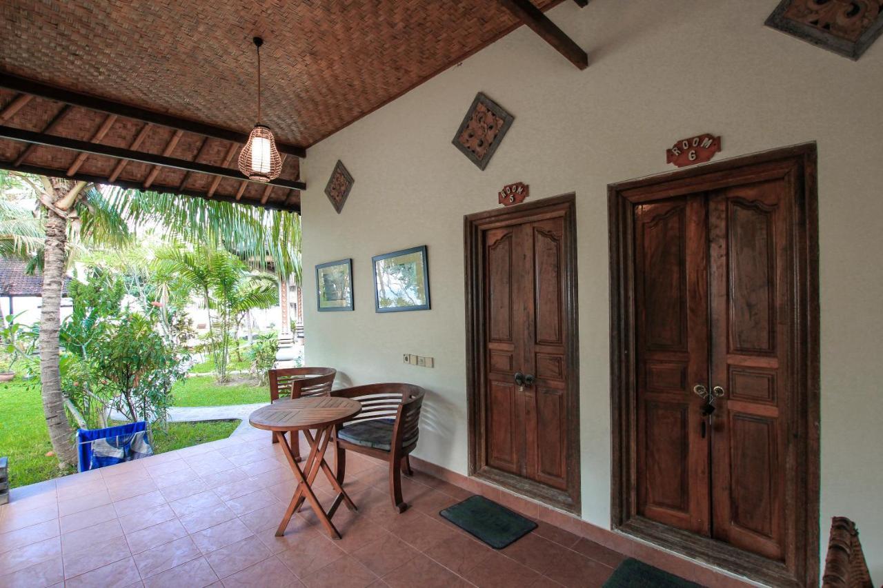 Ganesha Amed Hotel Exterior photo