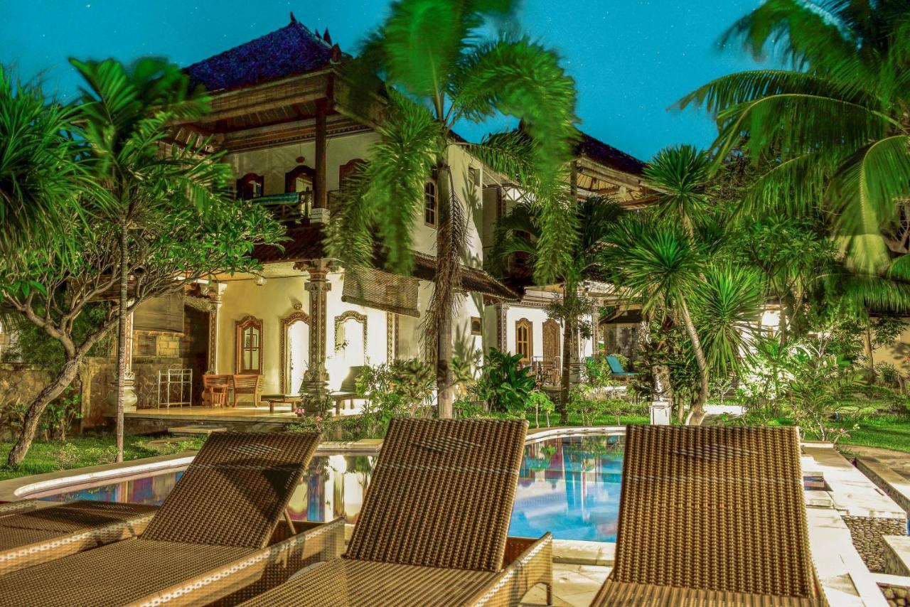 Ganesha Amed Hotel Exterior photo