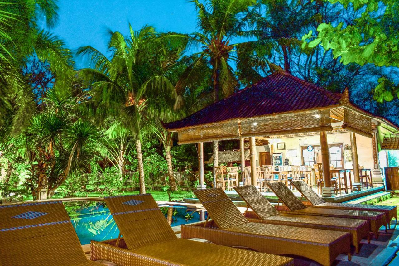 Ganesha Amed Hotel Exterior photo