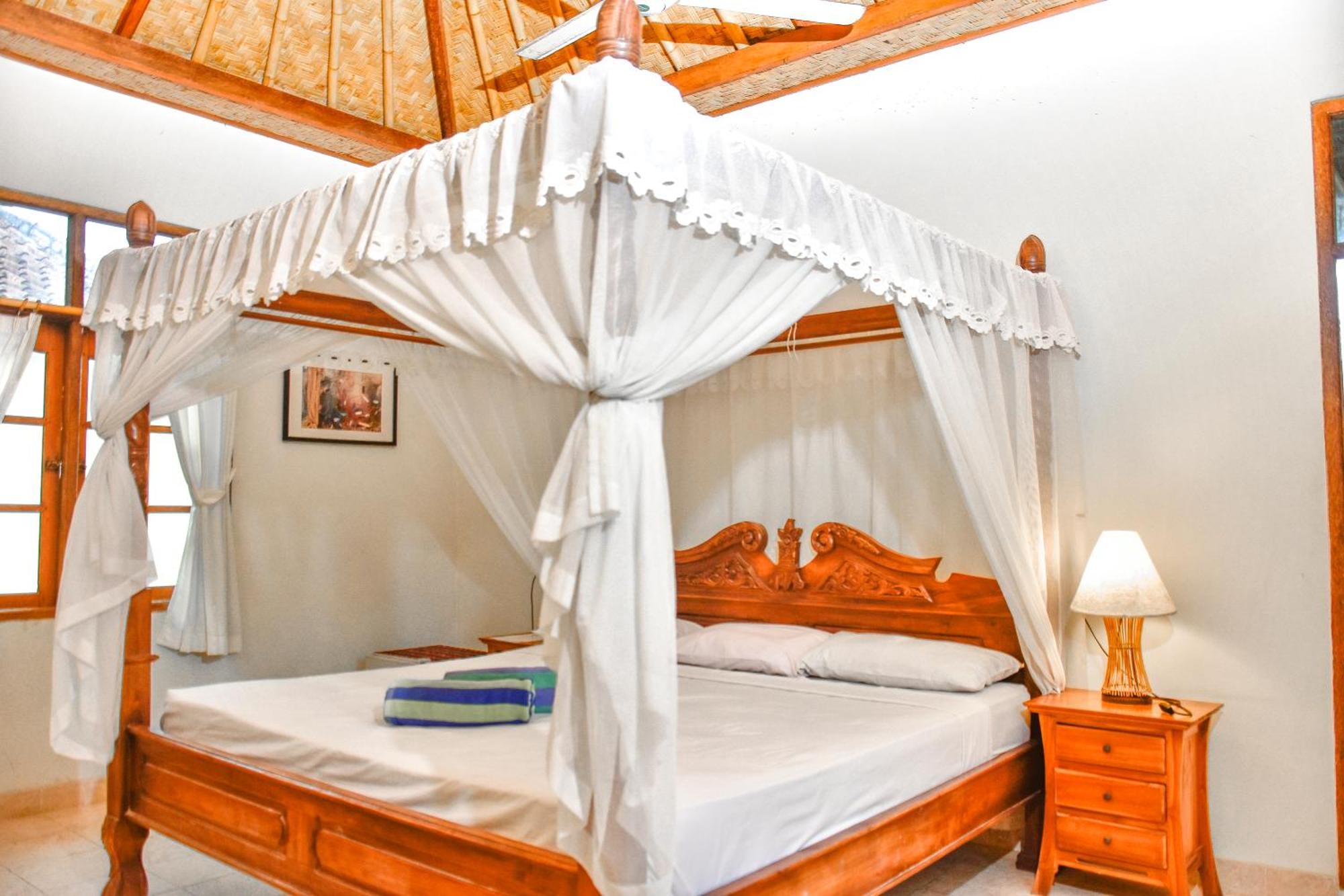 Ganesha Amed Hotel Room photo