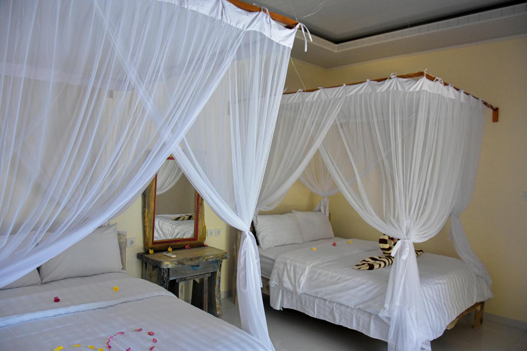 Ganesha Amed Hotel Room photo