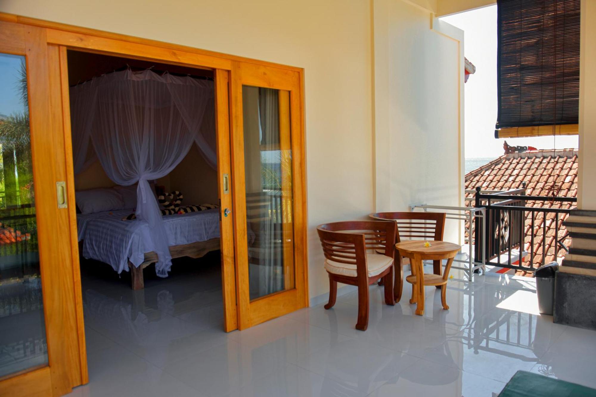 Ganesha Amed Hotel Room photo