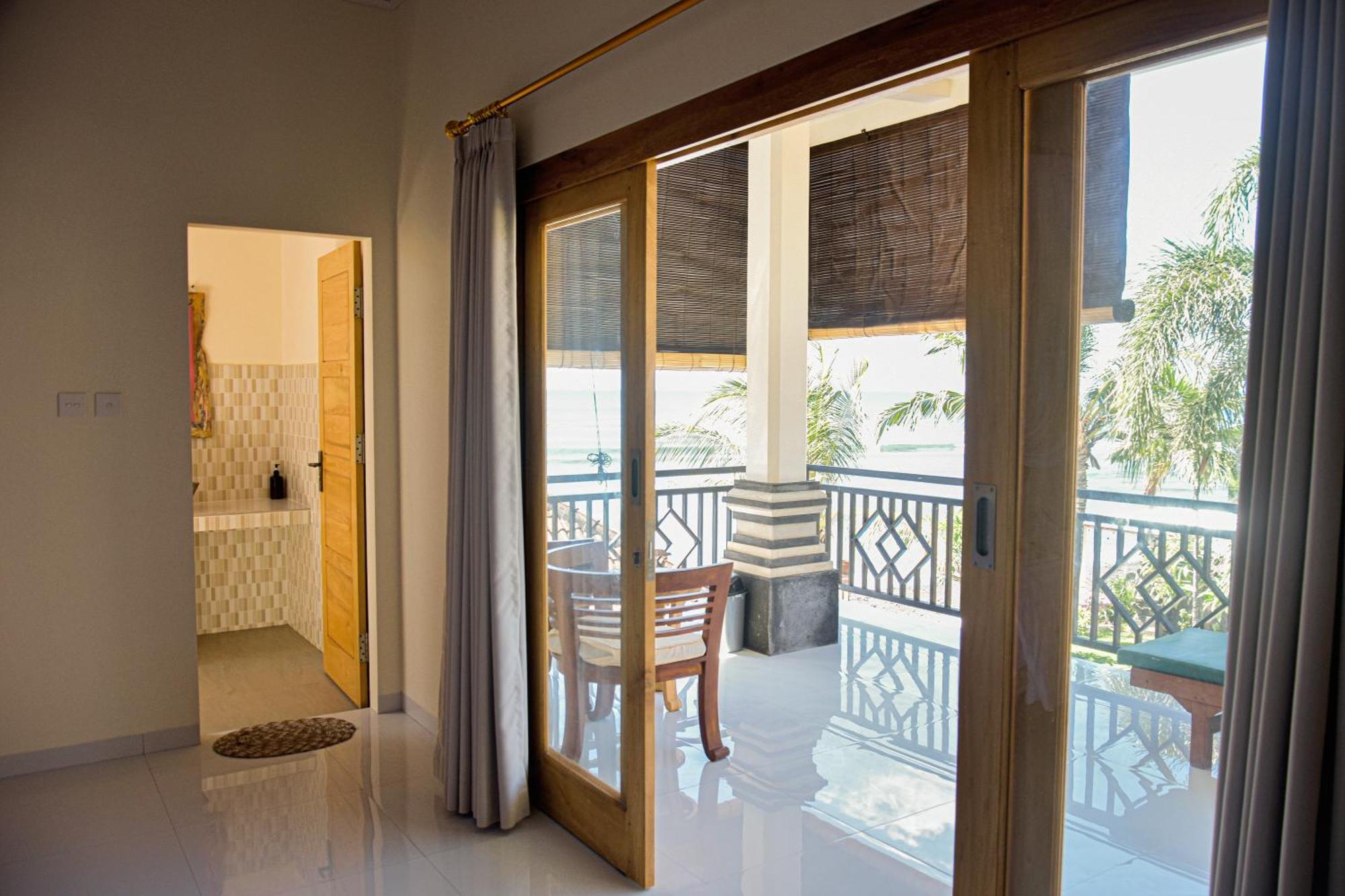 Ganesha Amed Hotel Room photo