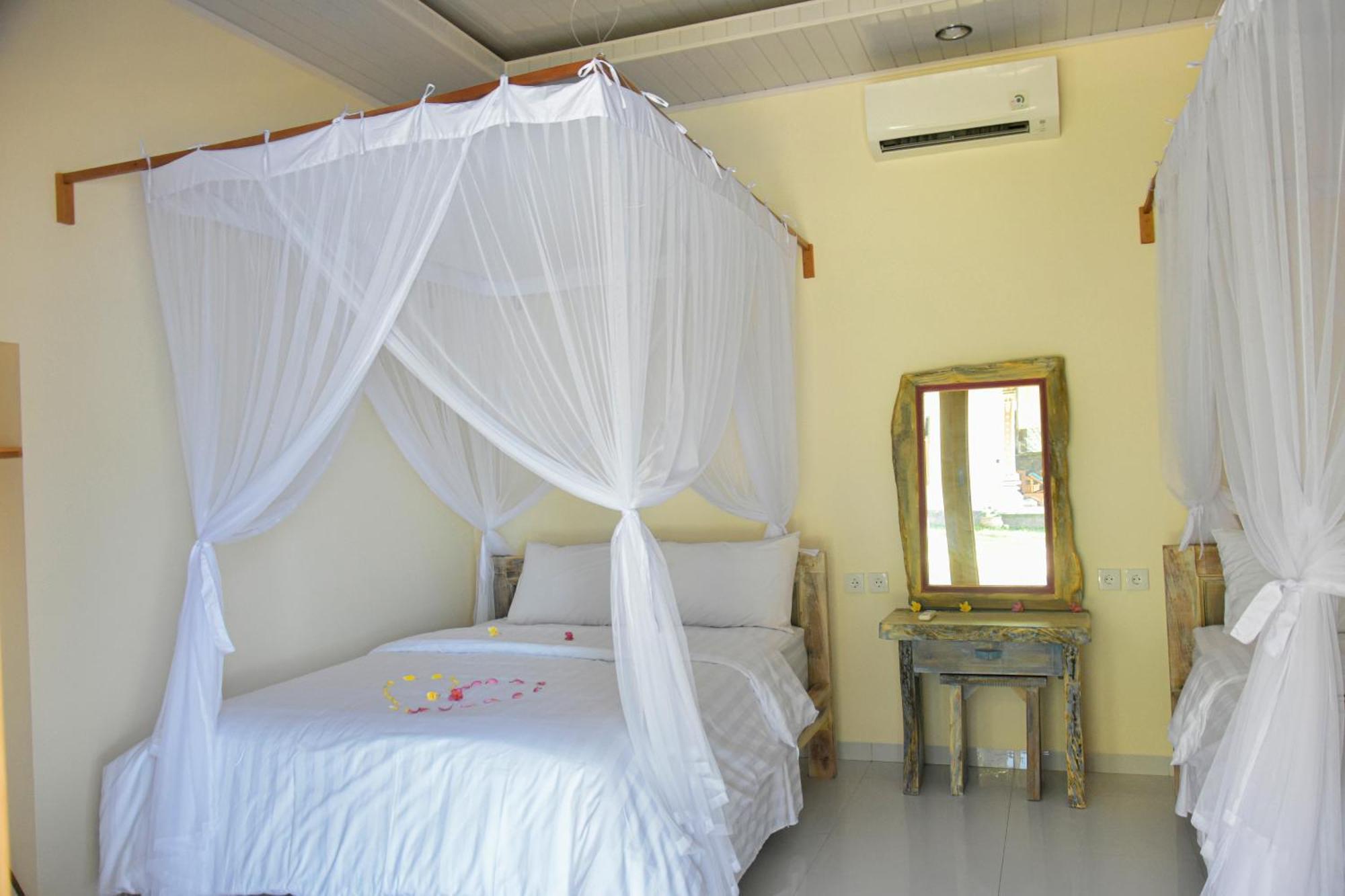Ganesha Amed Hotel Room photo
