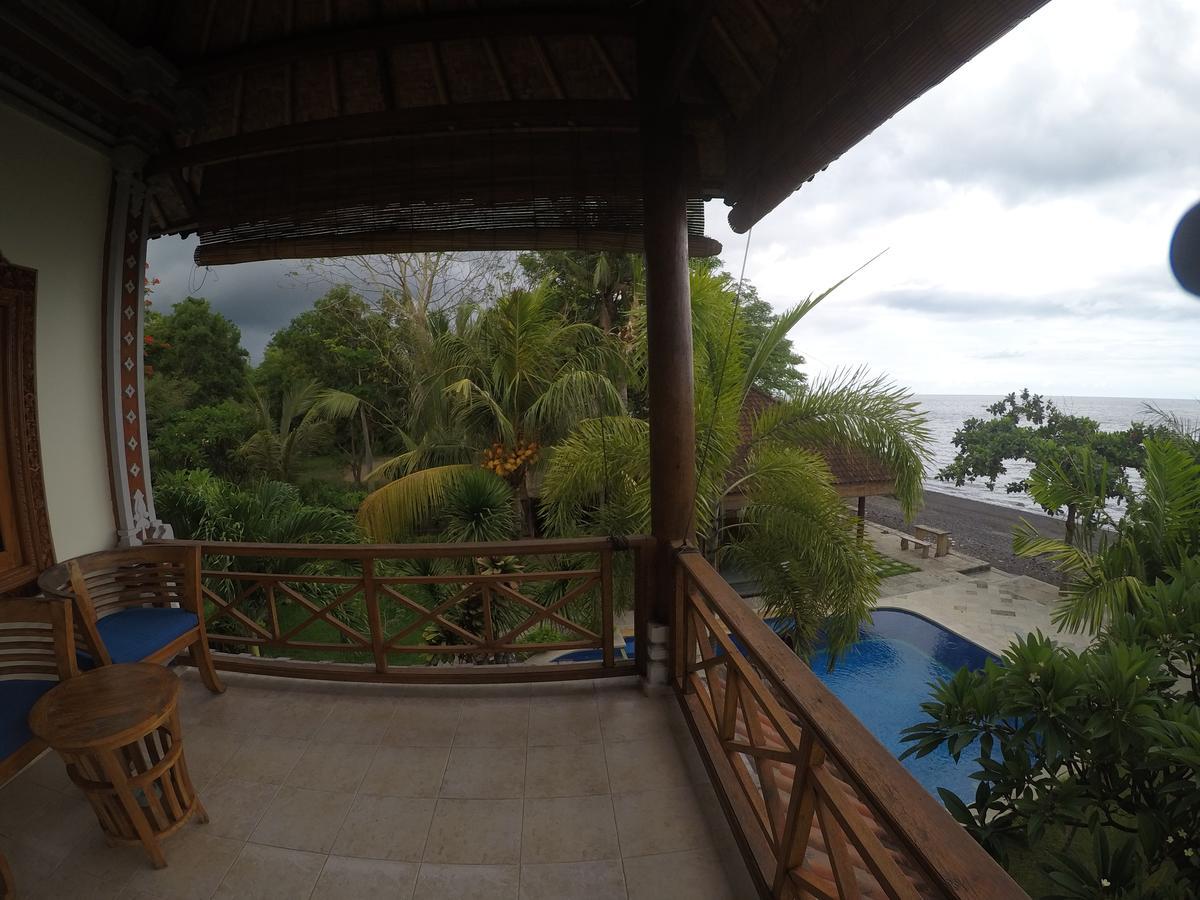 Ganesha Amed Hotel Exterior photo