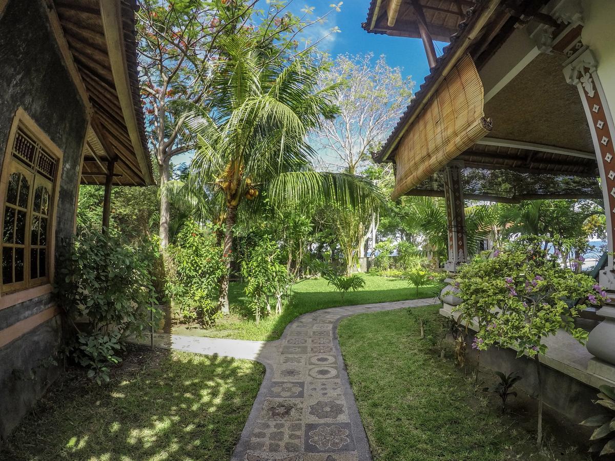 Ganesha Amed Hotel Exterior photo