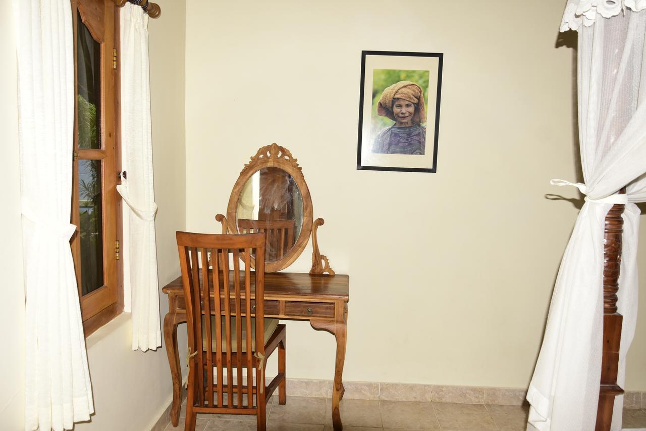 Ganesha Amed Hotel Exterior photo