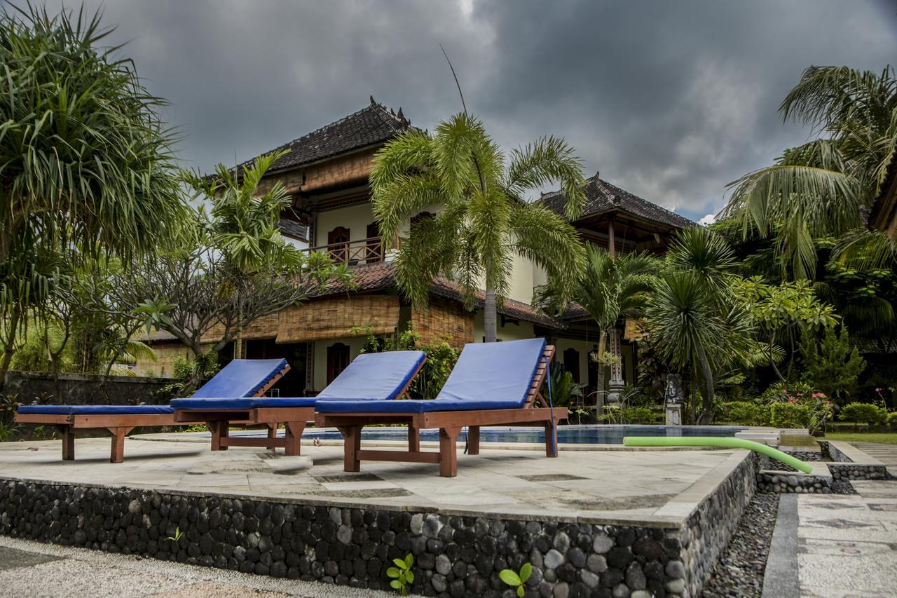 Ganesha Amed Hotel Exterior photo