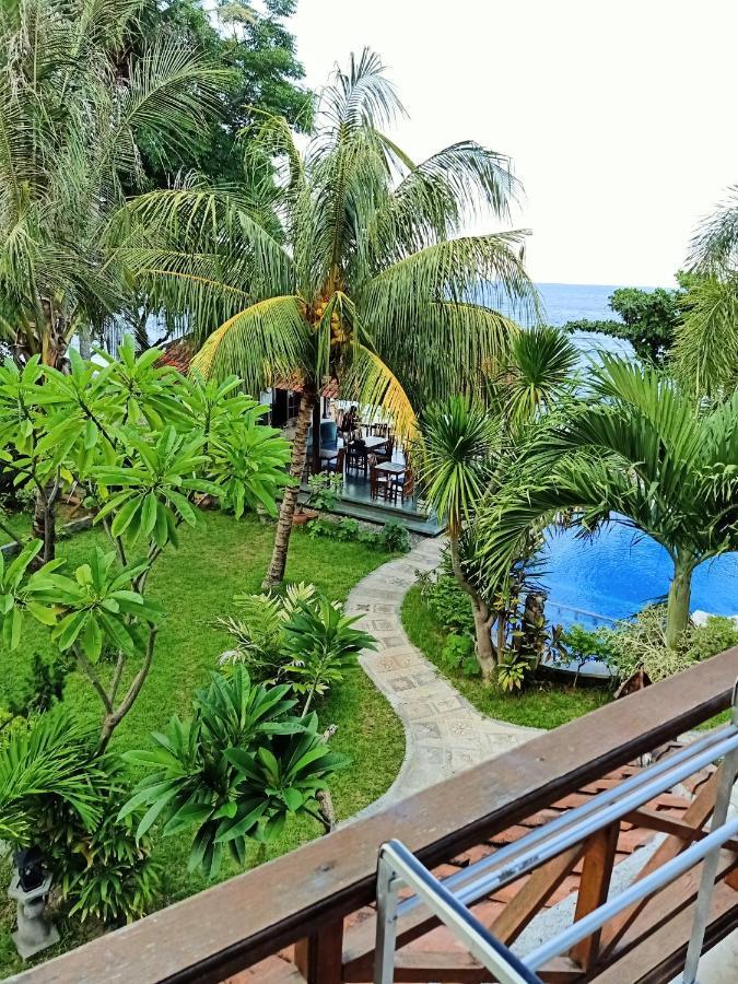 Ganesha Amed Hotel Exterior photo
