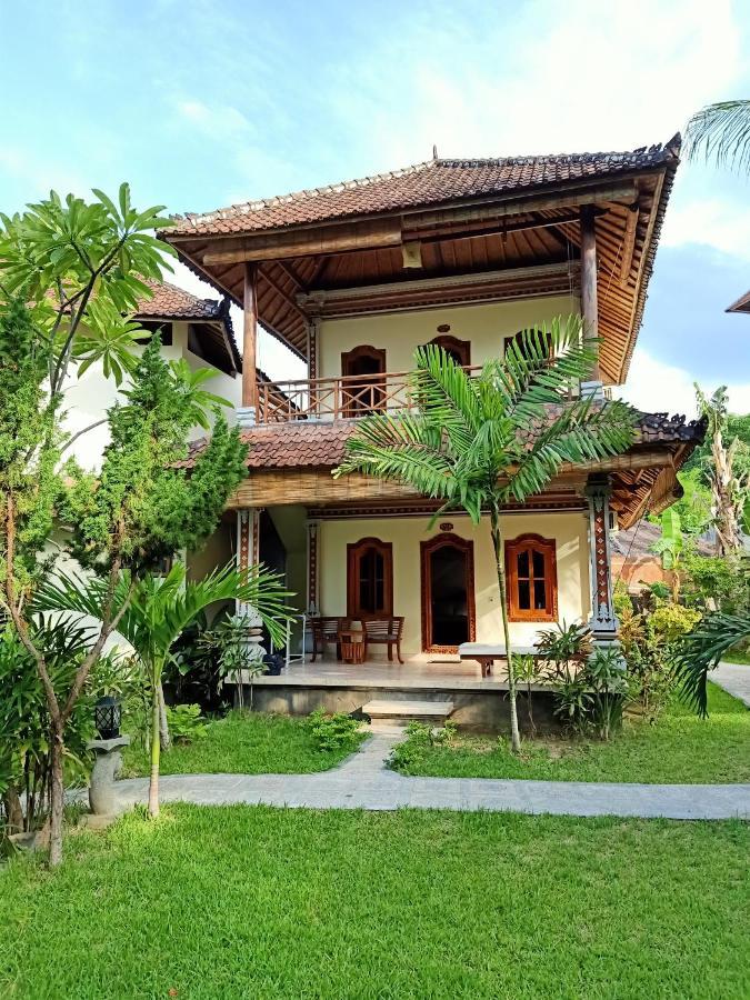 Ganesha Amed Hotel Exterior photo