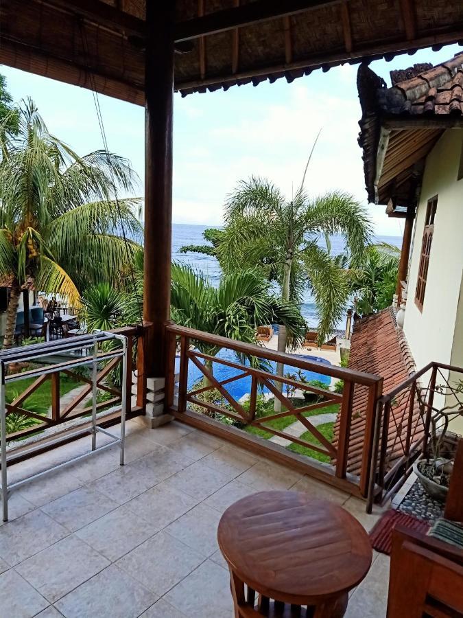 Ganesha Amed Hotel Exterior photo